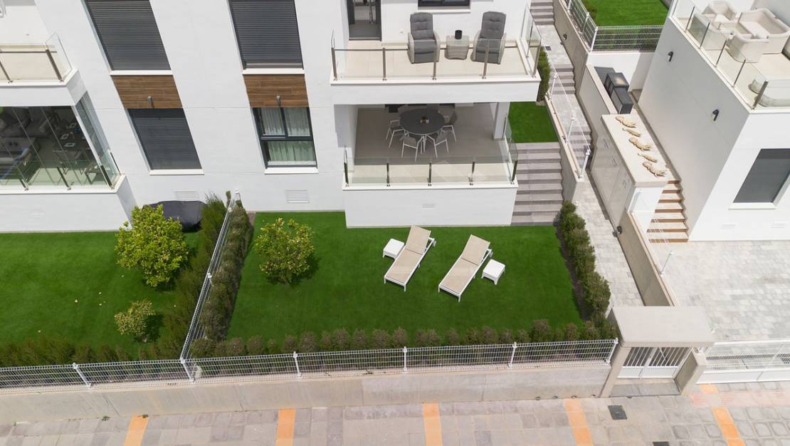 Sale - Apartment - Benidorm - Urb Entre Naranjos