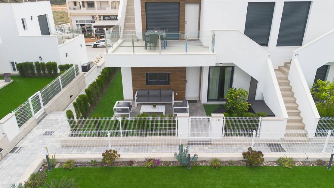 Sale - Apartment - Benidorm - Urb Entre Naranjos