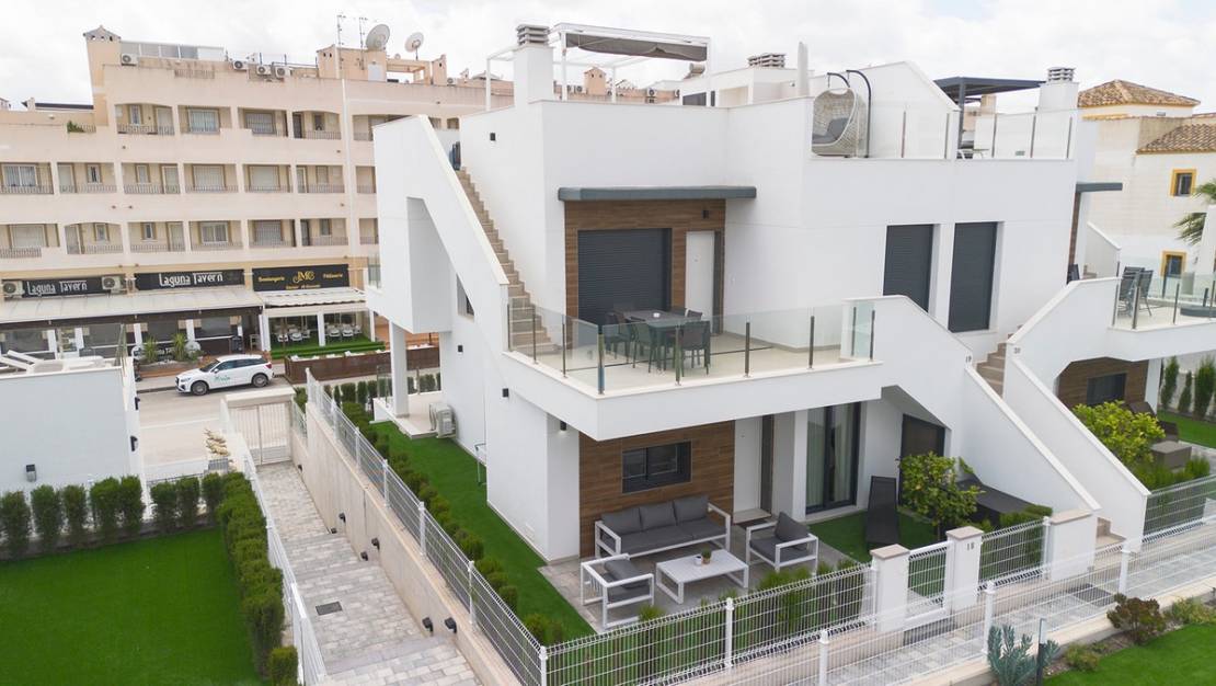 Sale - Apartment - Benidorm - Urb Entre Naranjos