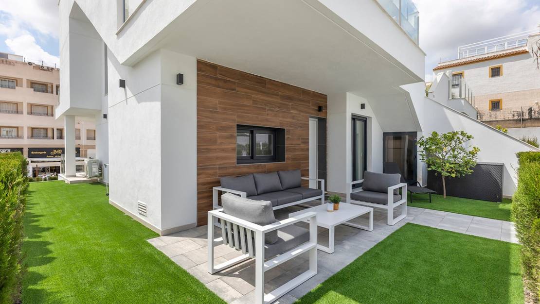 Sale - Apartment - Benidorm - Urb Entre Naranjos