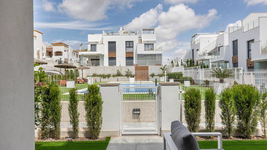 Sale - Apartment - Benidorm - Urb Entre Naranjos