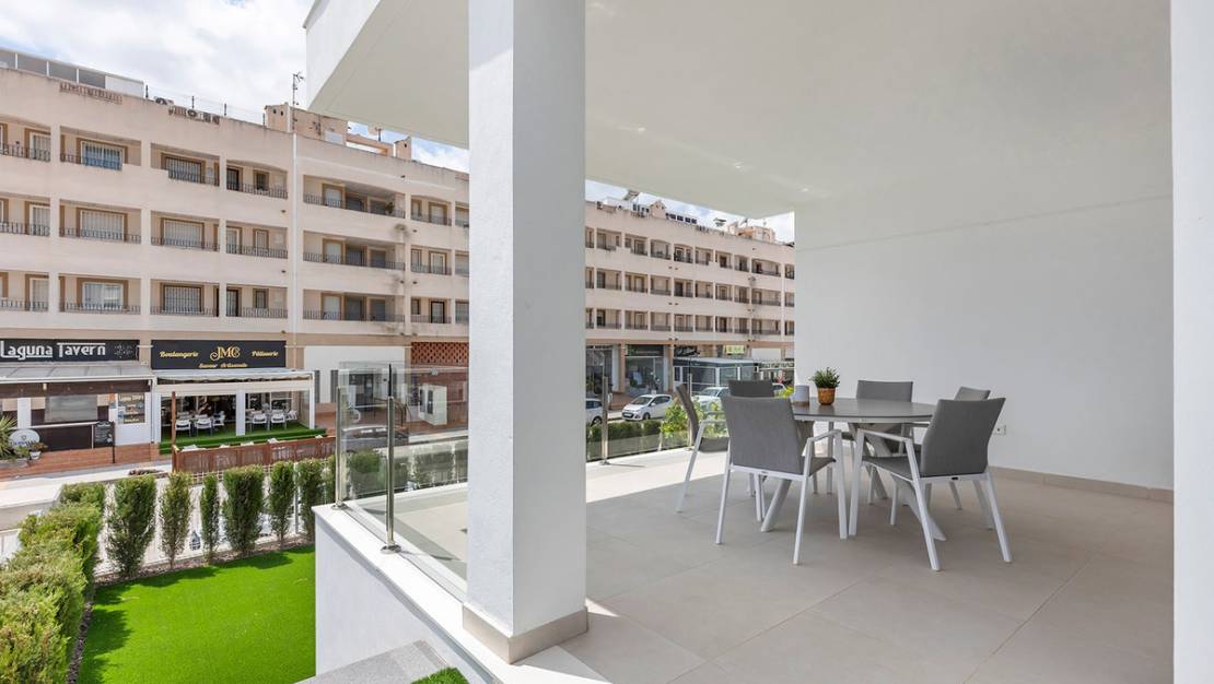 Sale - Apartment - Benidorm - Urb Entre Naranjos