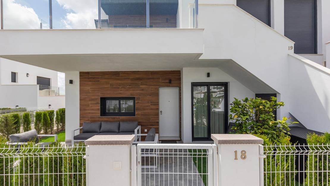 Sale - Apartment - Benidorm - Urb Entre Naranjos