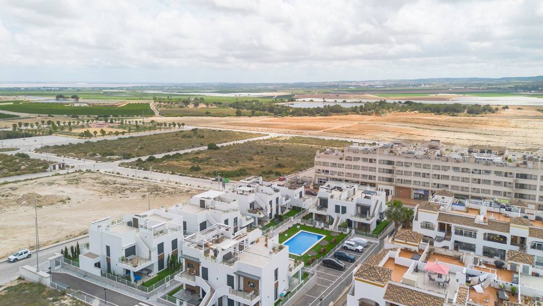 Sale - Apartment - Benidorm - Urb Entre Naranjos