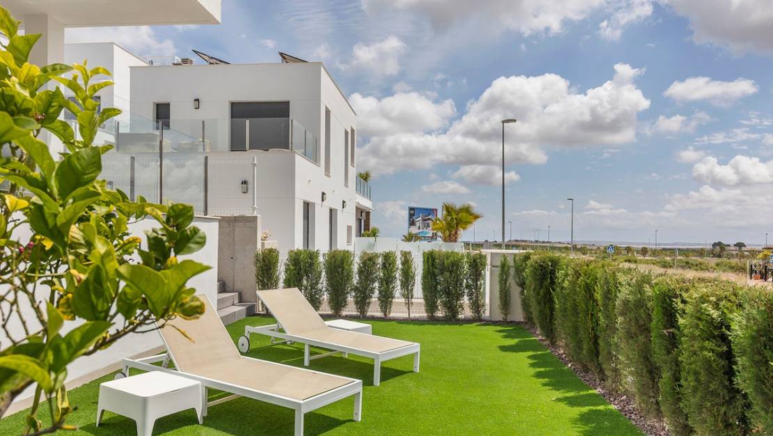 Sale - Apartment - Benidorm - Urb Entre Naranjos