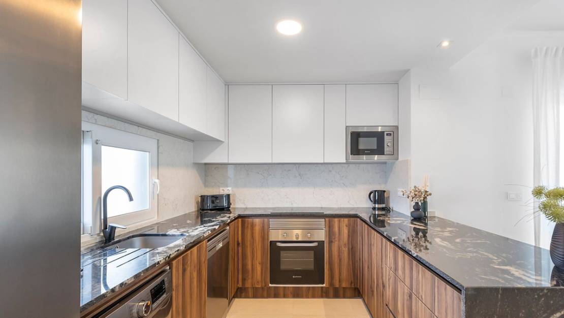 Sale - Apartment - Benidorm - Urb Entre Naranjos