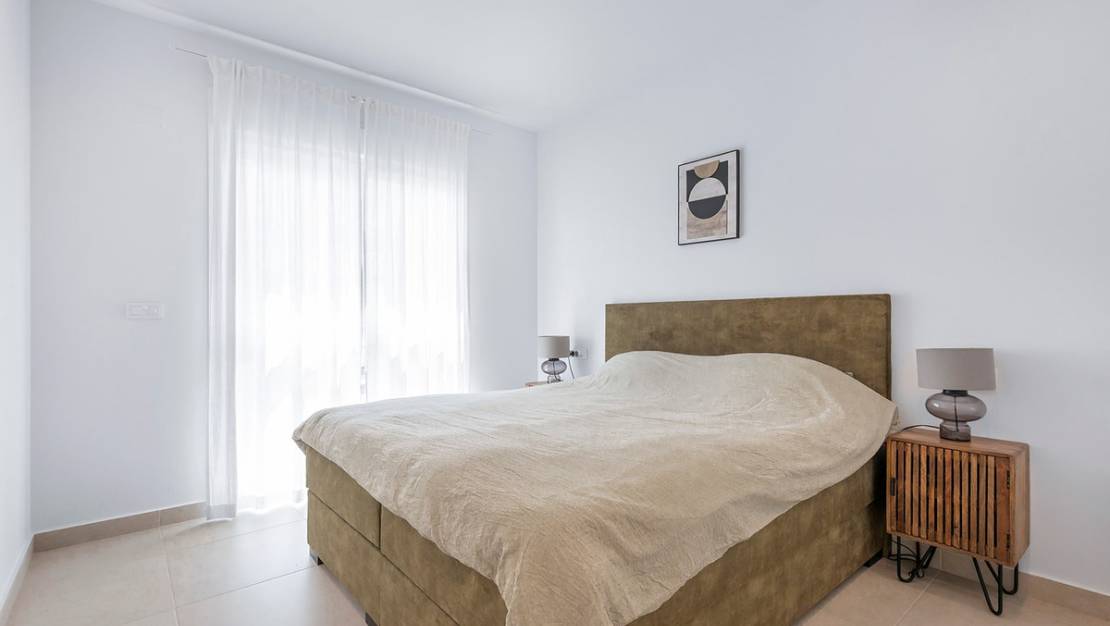 Sale - Apartment - Benidorm - Urb Entre Naranjos