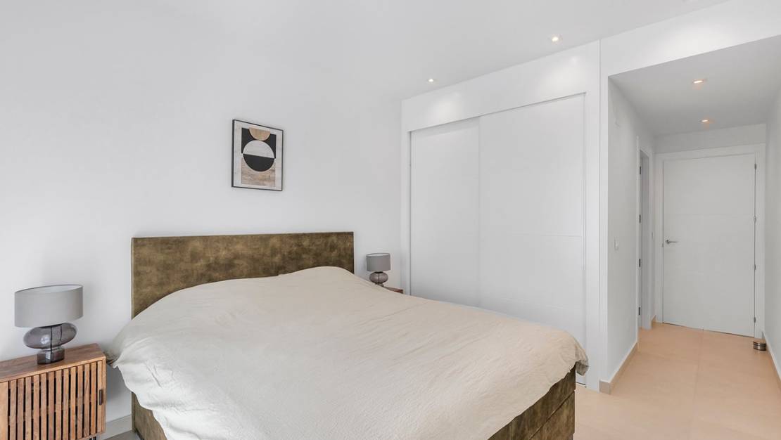 Sale - Apartment - Benidorm - Urb Entre Naranjos