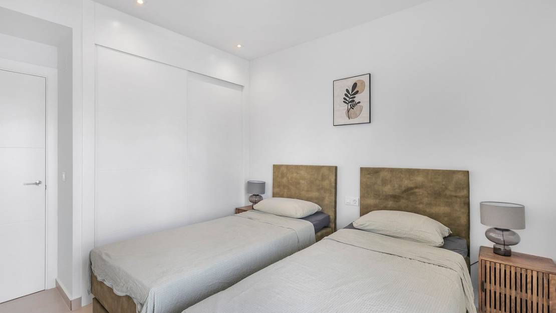 Sale - Apartment - Benidorm - Urb Entre Naranjos