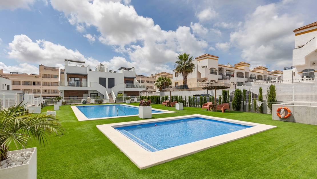 Sale - Apartment - Benidorm - Urb Entre Naranjos