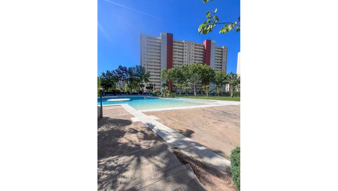 Sale - Apartment - Benidorm