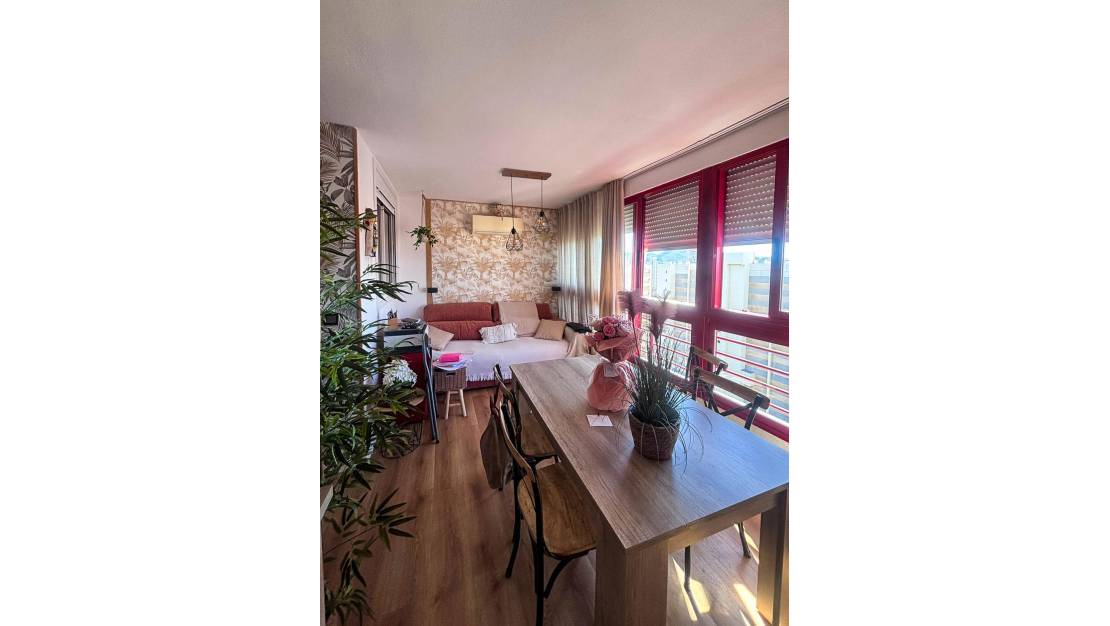 Sale - Apartment - Benidorm
