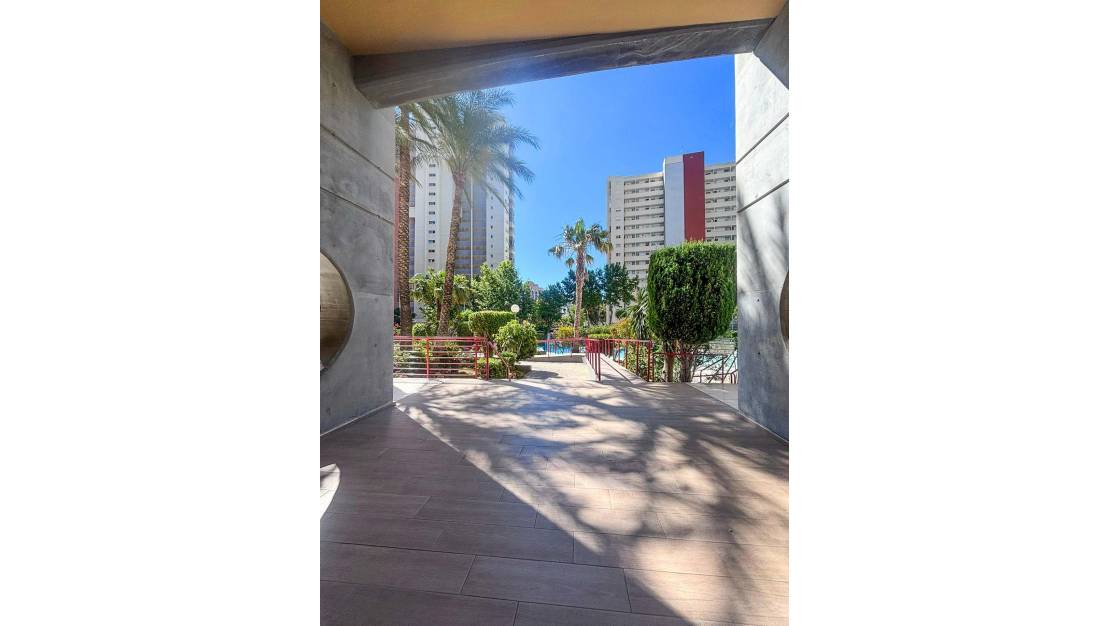 Sale - Apartment - Benidorm