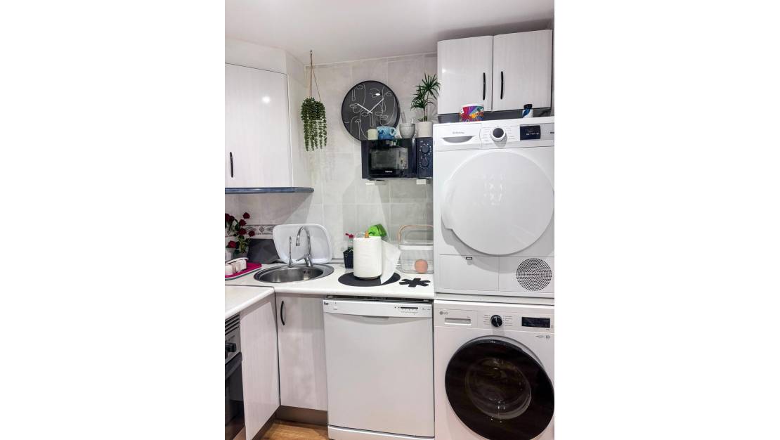 Sale - Apartment - Benidorm
