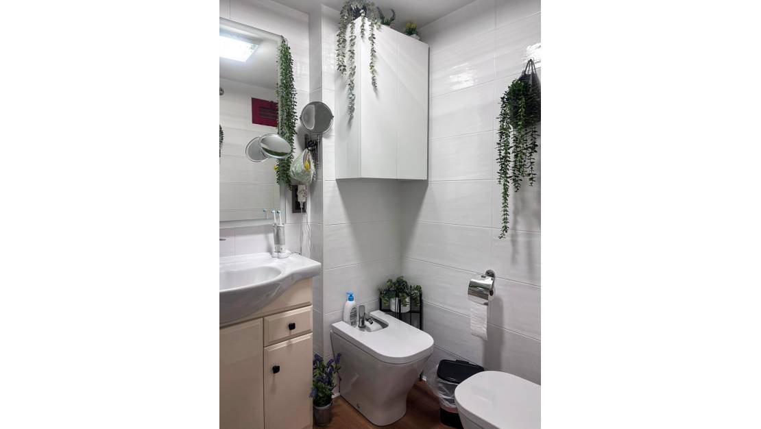 Sale - Apartment - Benidorm