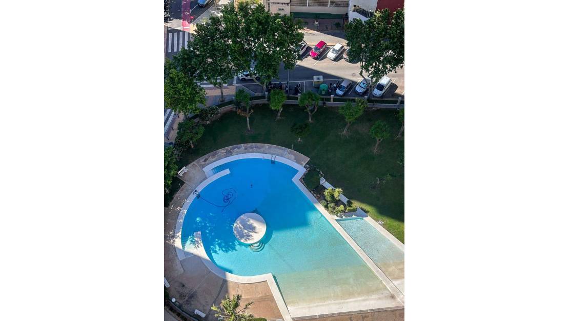 Sale - Apartment - Benidorm