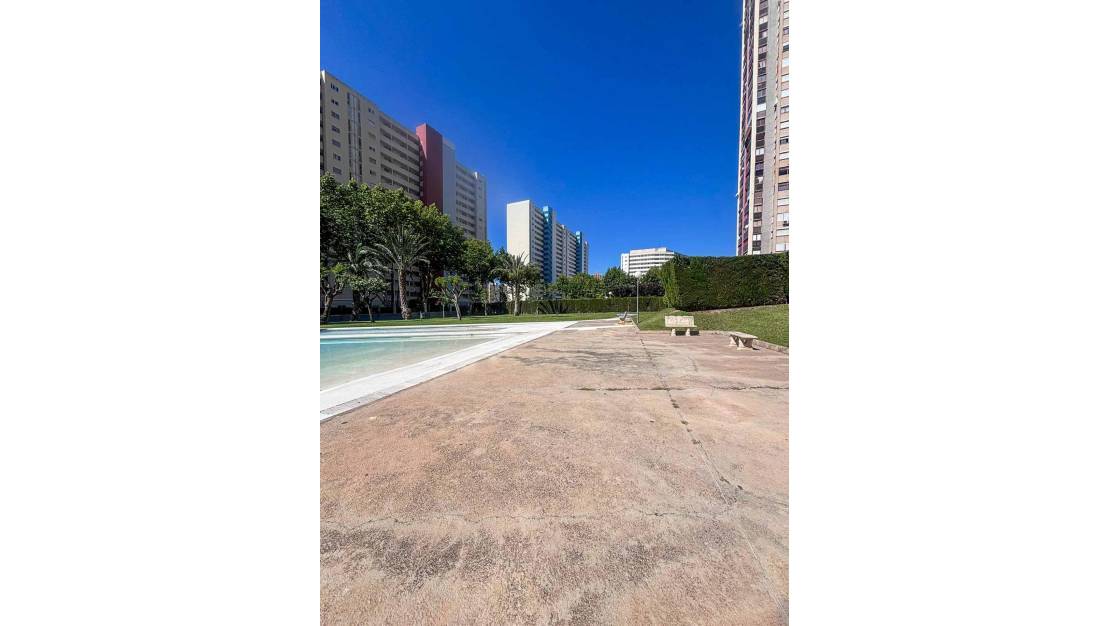 Sale - Apartment - Benidorm