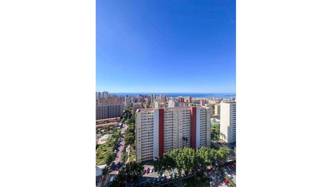 Sale - Apartment - Benidorm