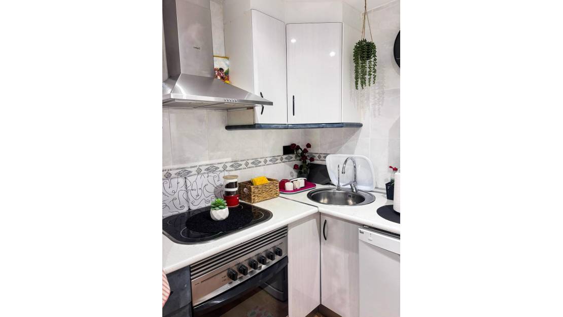 Sale - Apartment - Benidorm