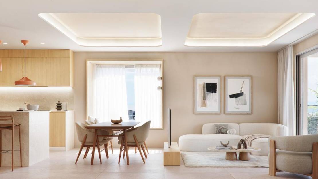 Sale - Apartment - Benijofar