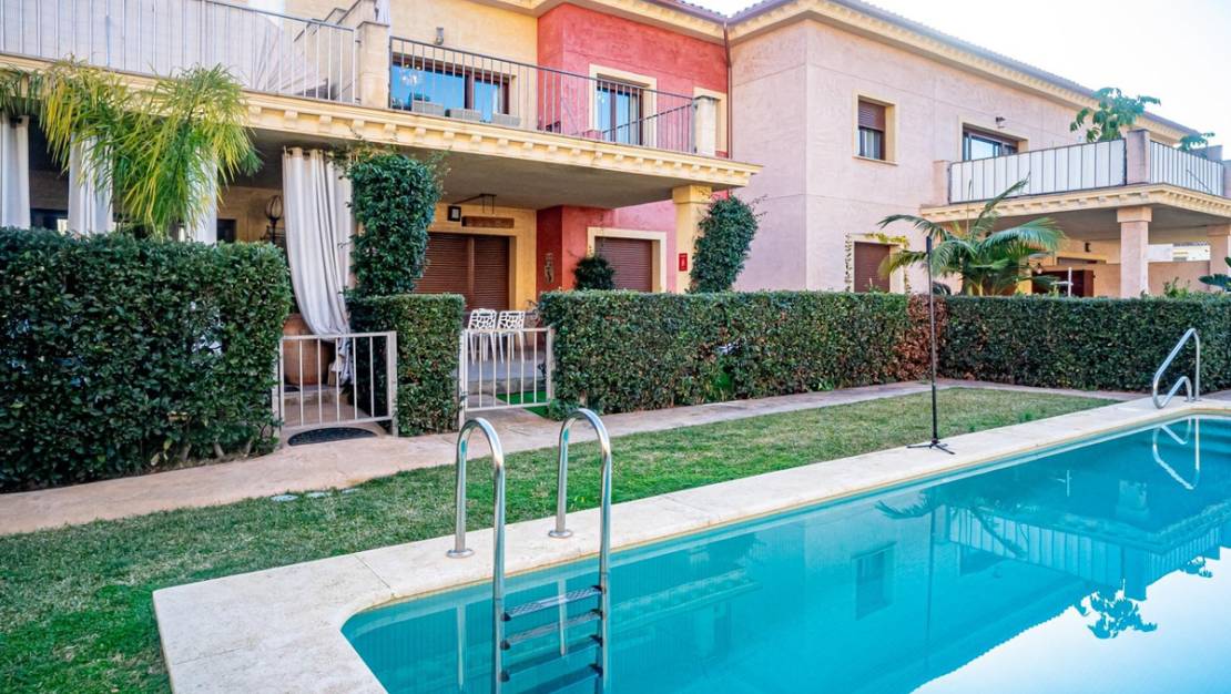 Sale - Apartment - Benissa - Benissa Centro