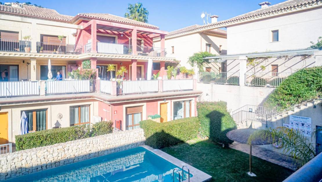 Sale - Apartment - Benissa - Benissa Centro