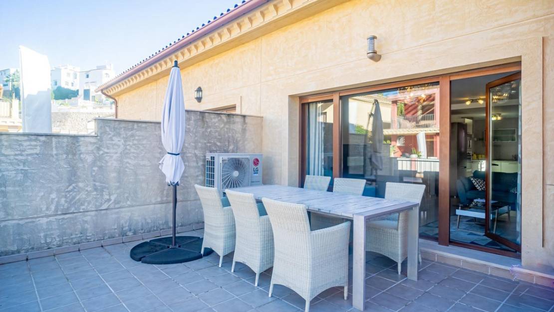 Sale - Apartment - Benissa - Benissa Centro