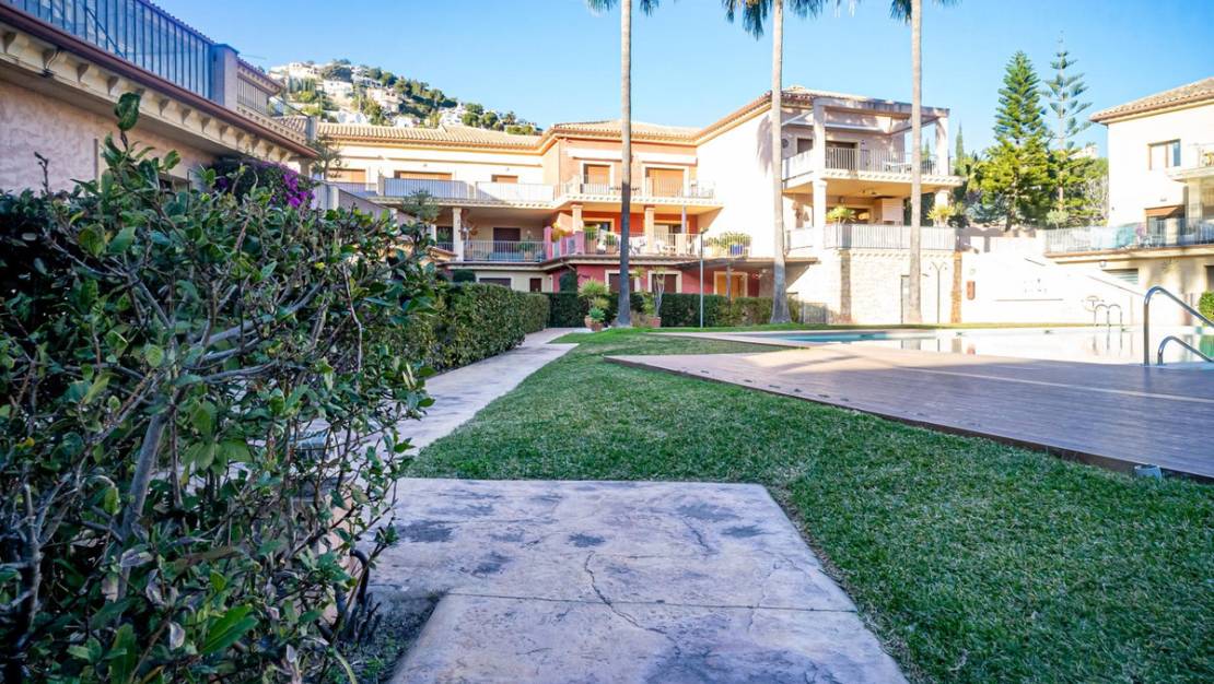 Sale - Apartment - Benissa - Benissa Centro