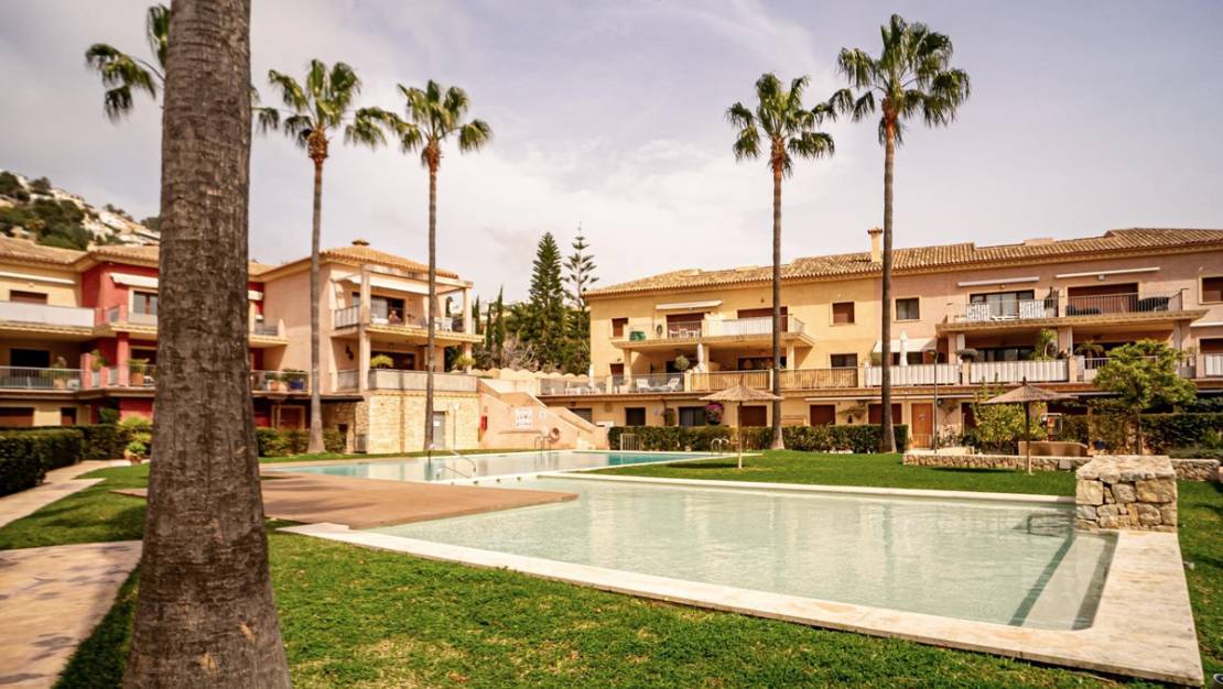 Sale - Apartment - Benissa - Benissa Centro