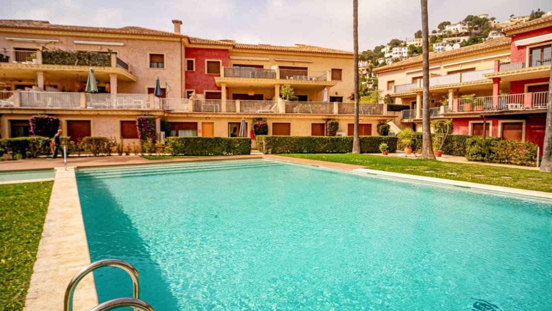 Sale - Apartment - Benissa - Benissa Centro