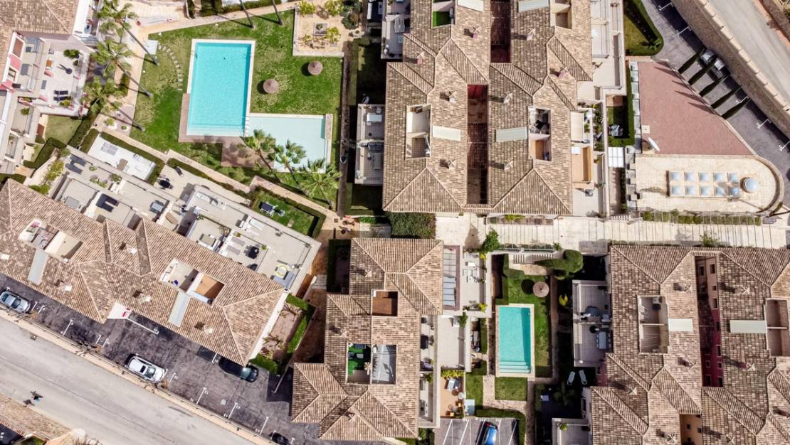 Sale - Apartment - Benissa - Benissa Centro