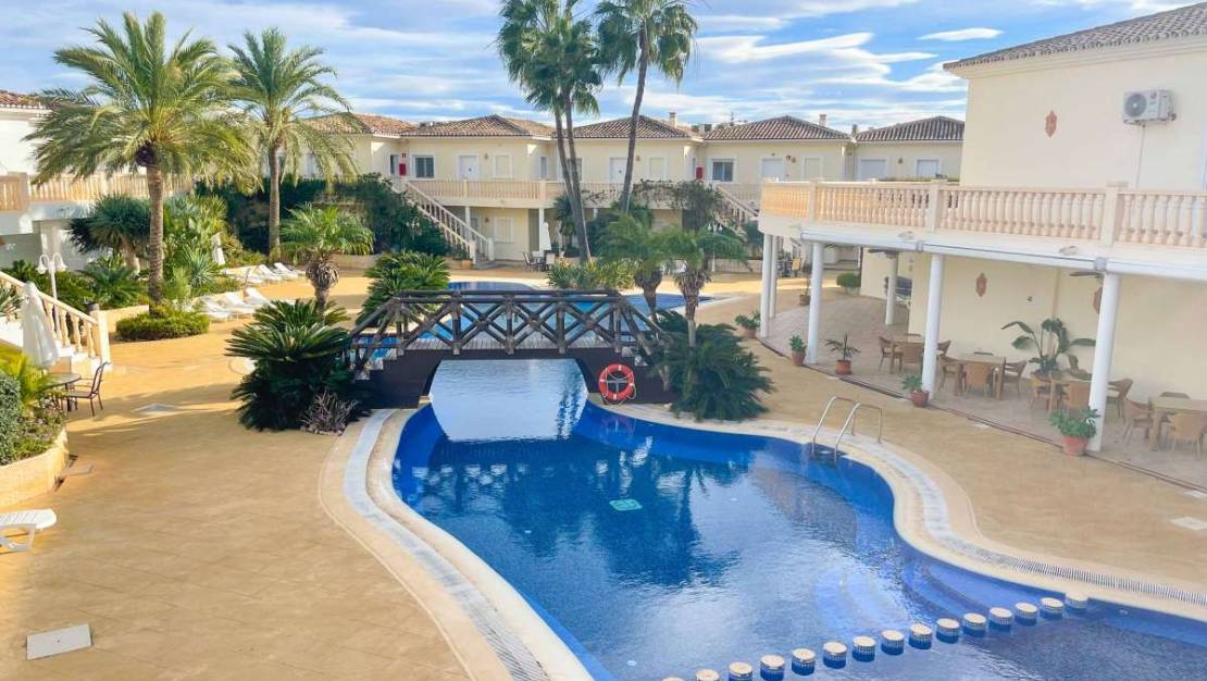 Sale - Apartment - Benissa - Benissa Coast