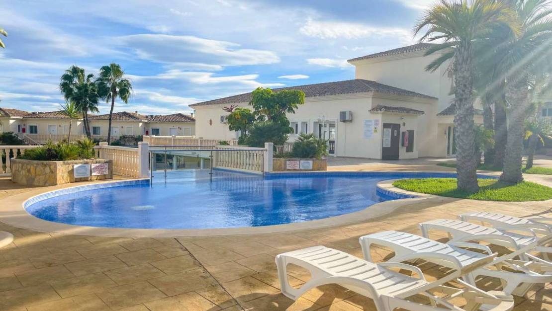 Sale - Apartment - Benissa - Benissa Coast