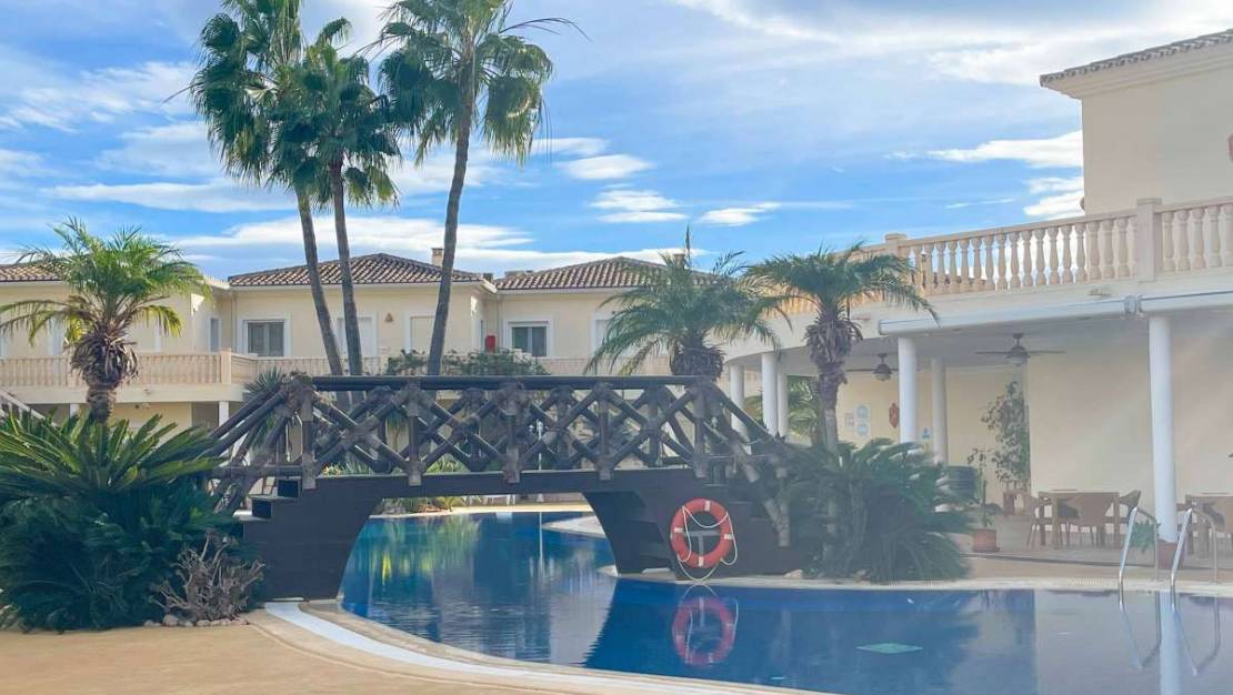 Sale - Apartment - Benissa - Benissa Coast