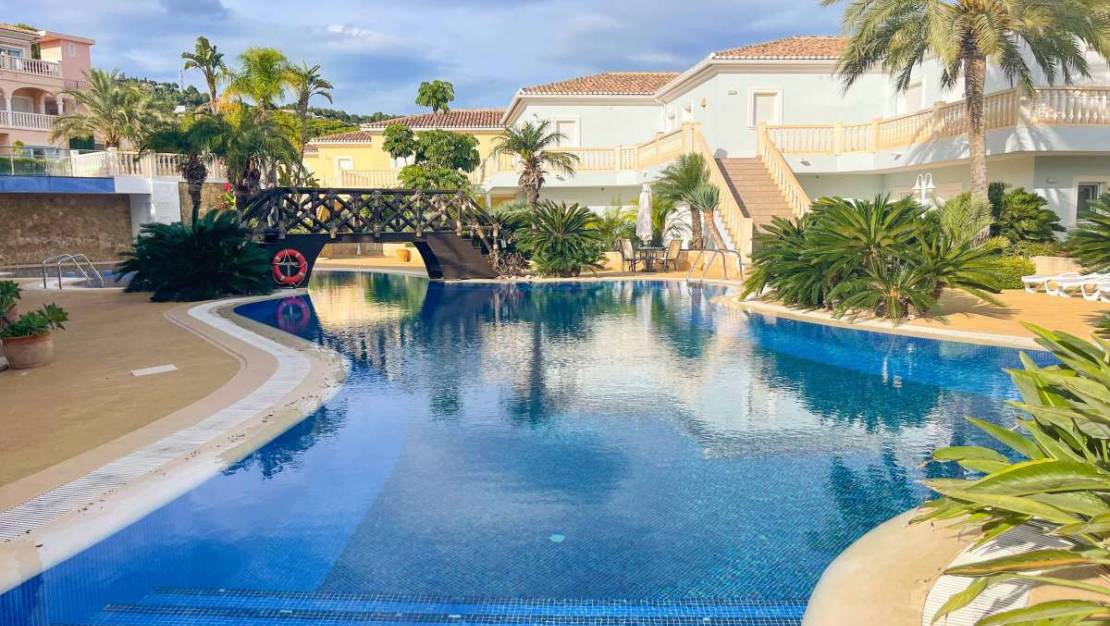 Sale - Apartment - Benissa - Benissa Coast