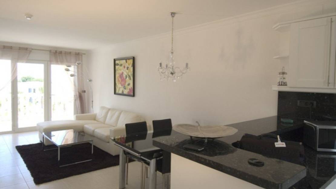 Sale - Apartment - Benissa - La Fustera