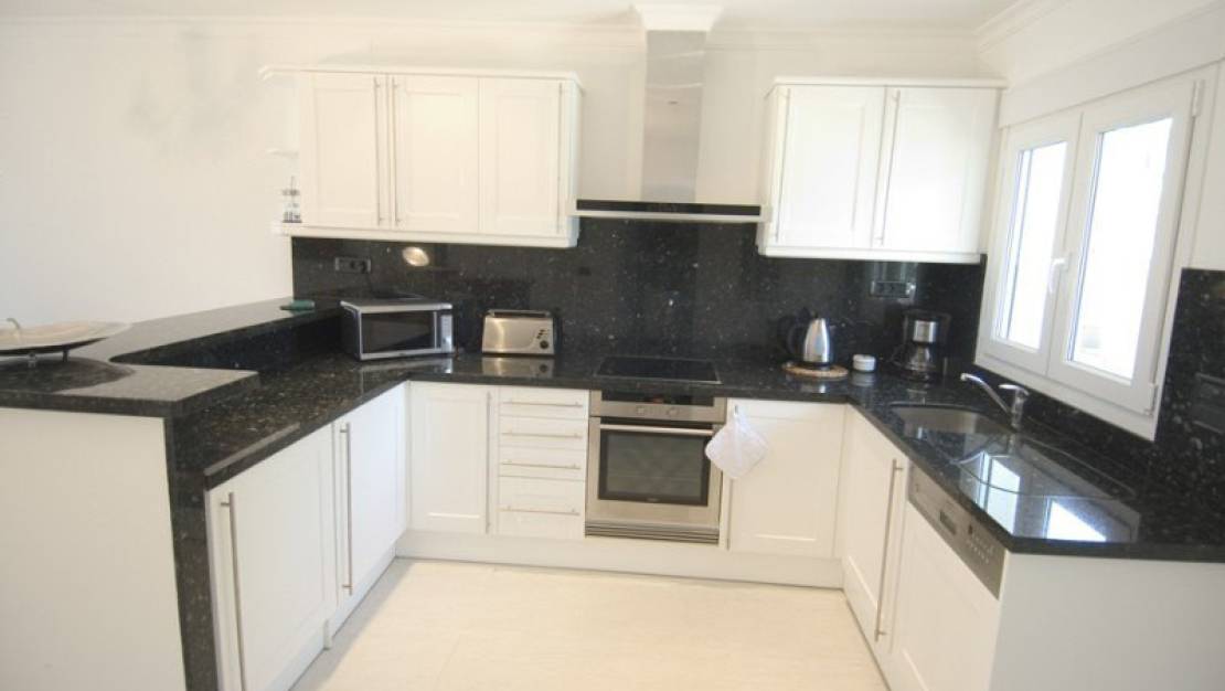 Sale - Apartment - Benissa - La Fustera