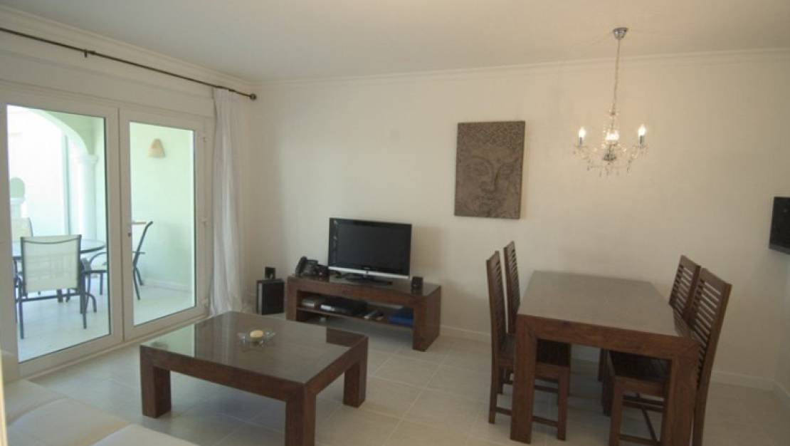 Sale - Apartment - Benissa - La Fustera