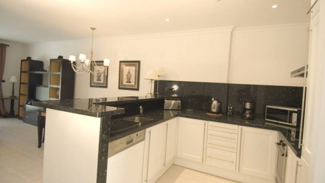 Sale - Apartment - Benissa - La Fustera