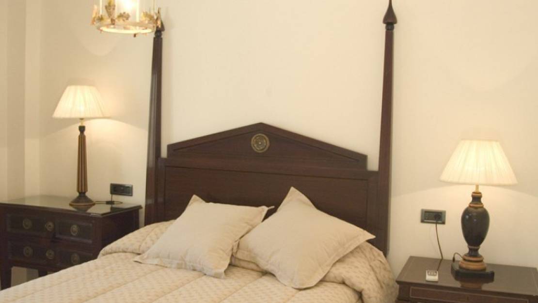 Sale - Apartment - Benissa - La Fustera