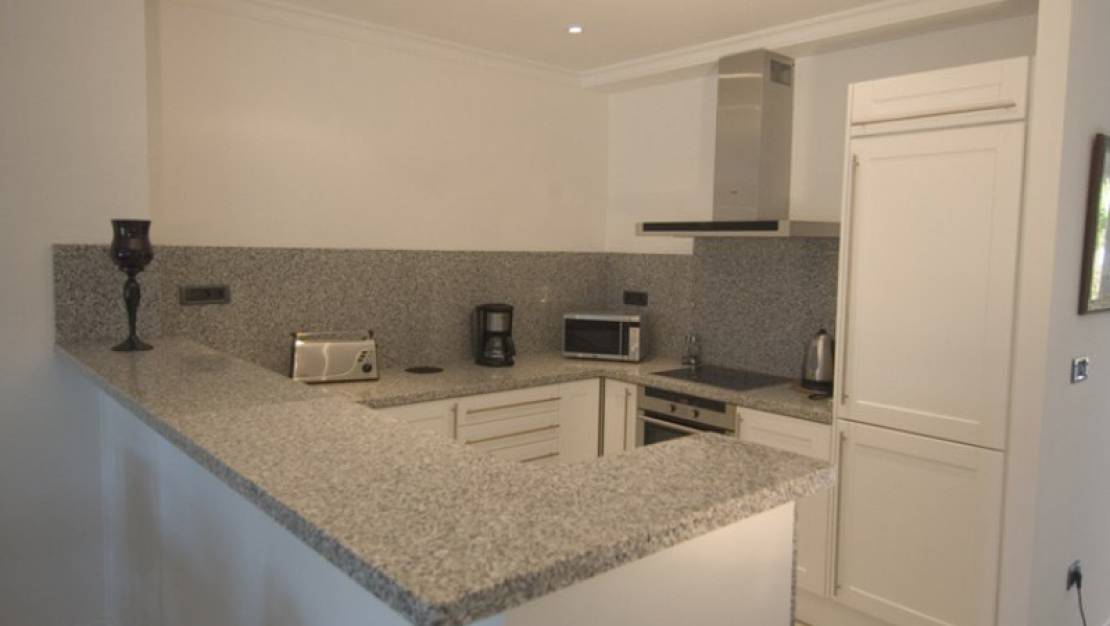 Sale - Apartment - Benissa - La Fustera