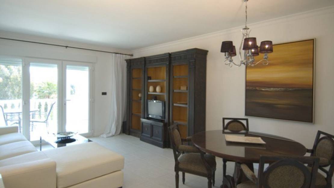 Sale - Apartment - Benissa - La Fustera