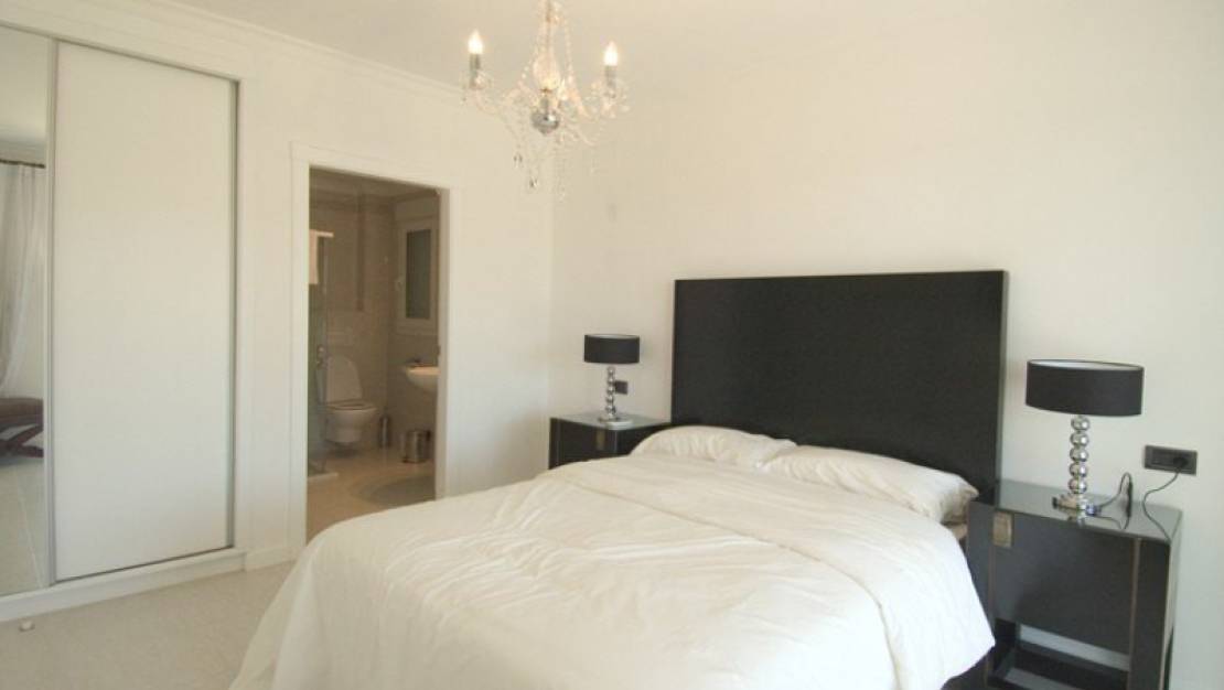 Sale - Apartment - Benissa - La Fustera