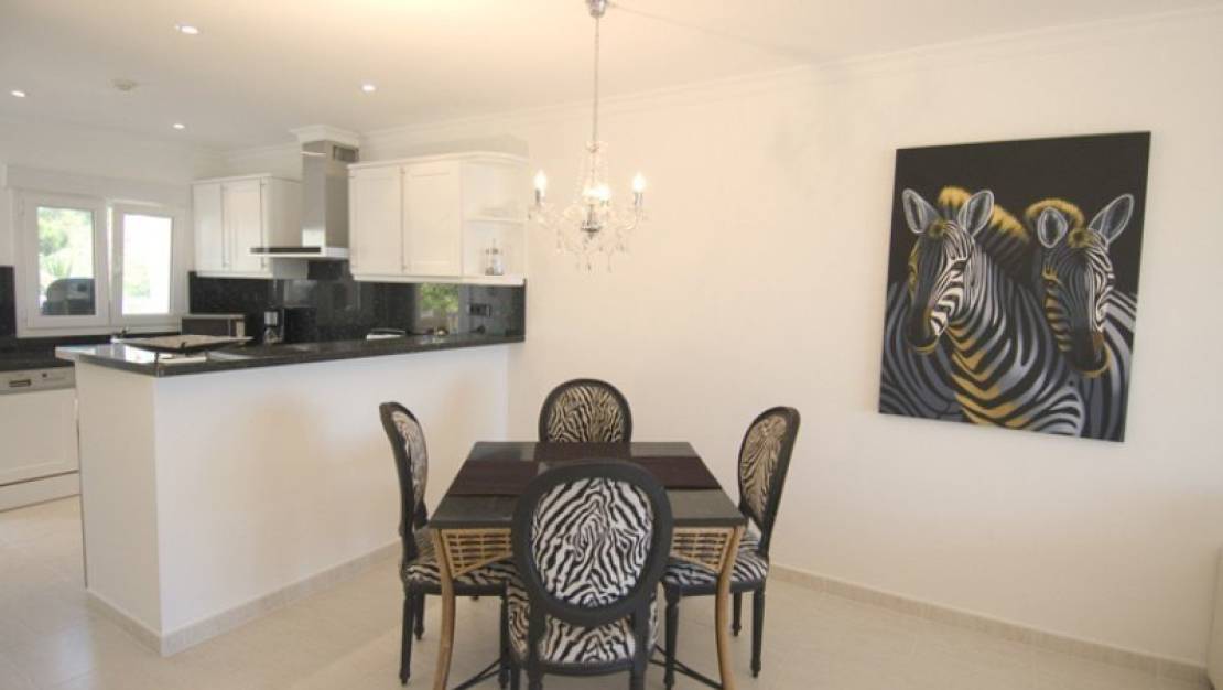 Sale - Apartment - Benissa - La Fustera