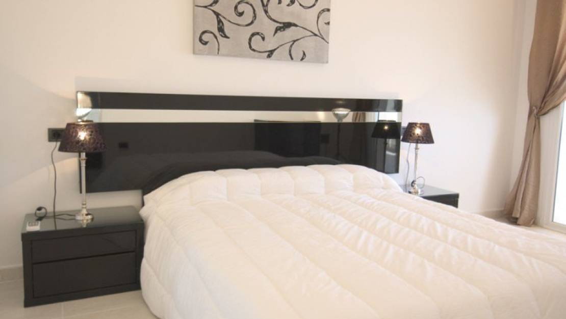 Sale - Apartment - Benissa - La Fustera