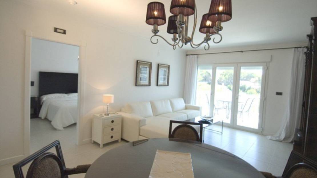 Sale - Apartment - Benissa - La Fustera