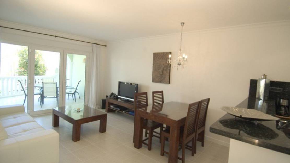Sale - Apartment - Benissa - La Fustera