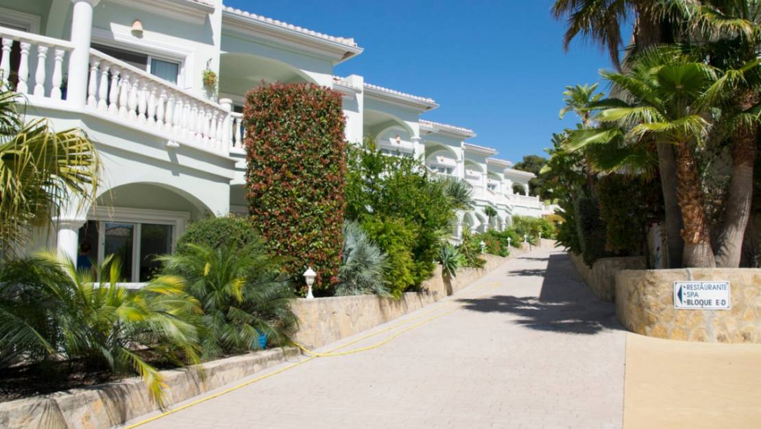 Sale - Apartment - Benissa - La Fustera