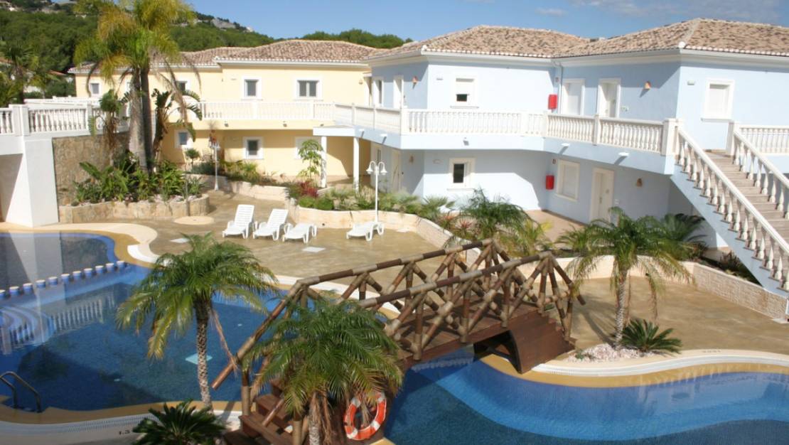 Sale - Apartment - Benissa - La Fustera