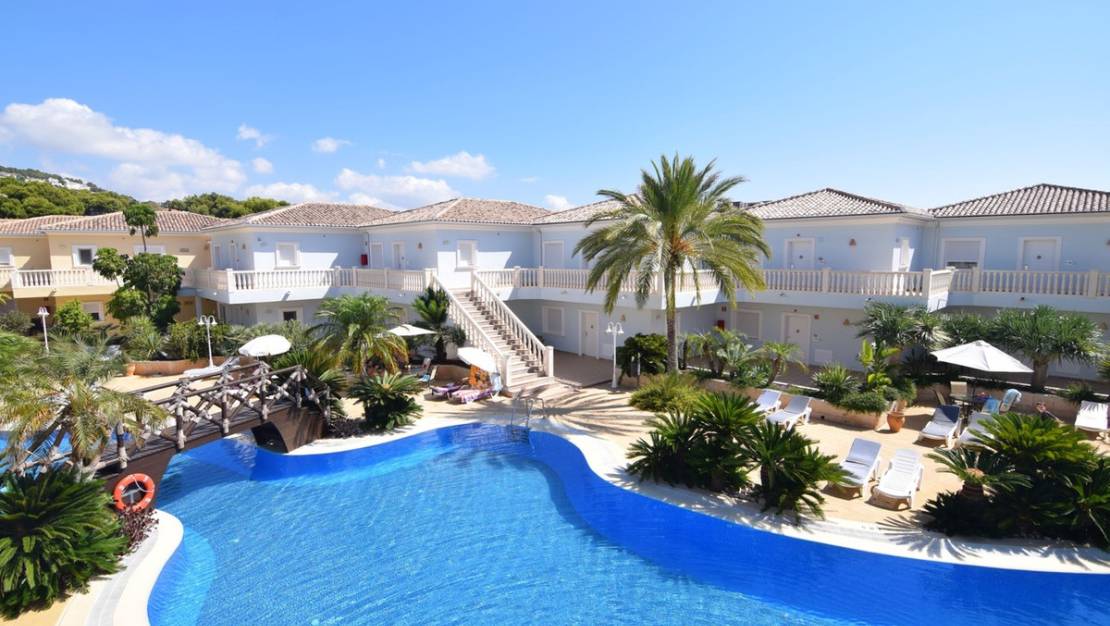 Sale - Apartment - Benissa - La Fustera